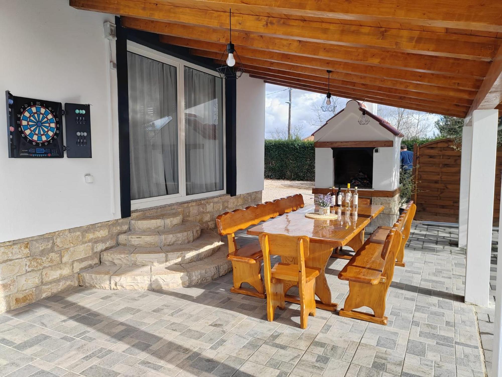 Kuca Za Odmor Cvita Zadar Buitenkant foto